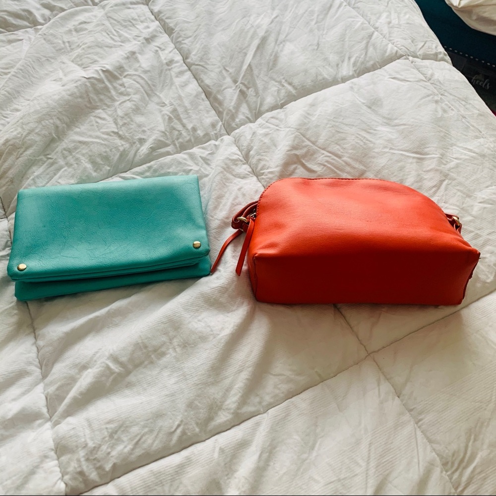 2 Crossbody Bags